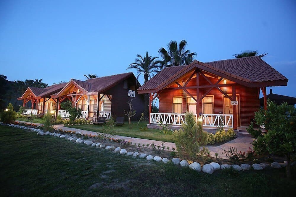 Nerissa Hotel - Special Class