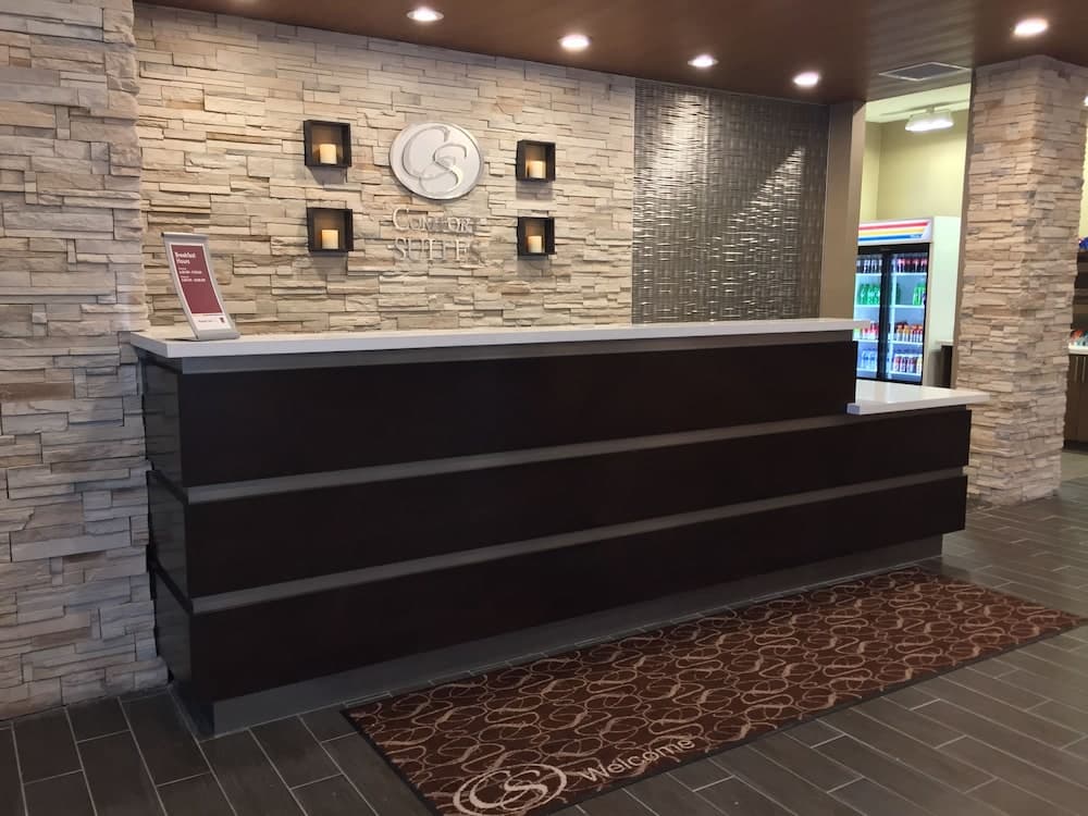 Comfort Suites North Charleston - Ashley Phosphate