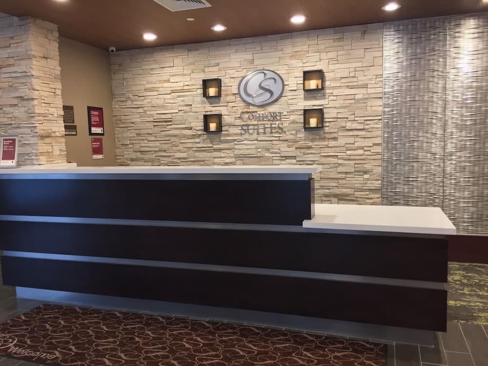 Comfort Suites North Charleston - Ashley Phosphate