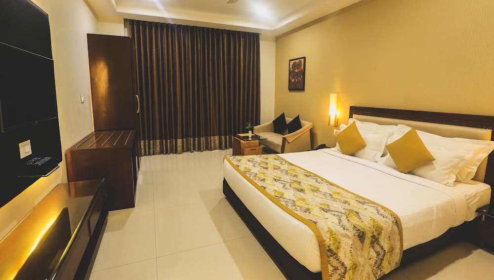 Rudraksh Club & Resort