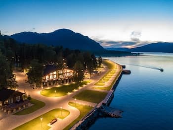 Altay Village Teletskoe