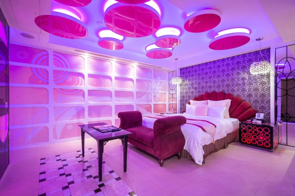 Merryday Day Motel Zhonghe Branch