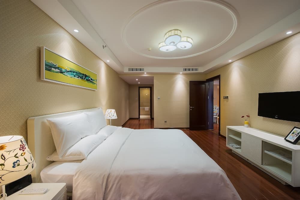 Beijing Baifuyi Apartment Dongzhimen