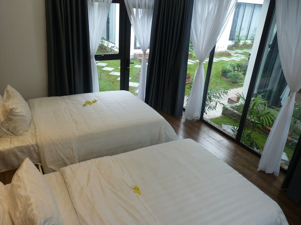 Tam Coc Boutique Garden