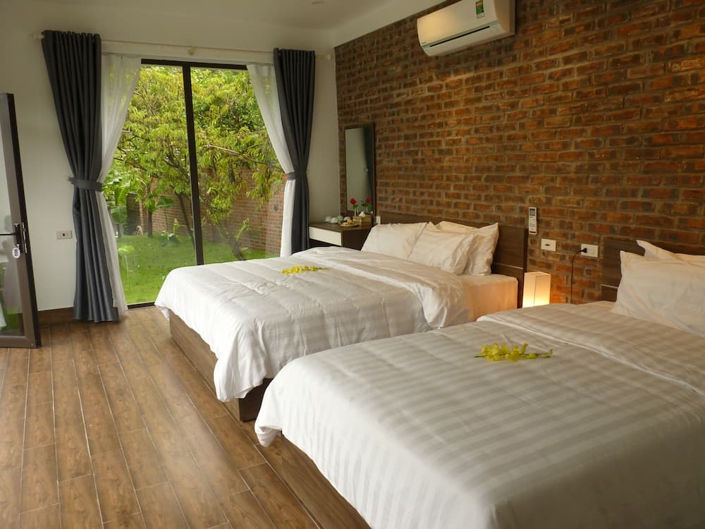 Tam Coc Boutique Garden