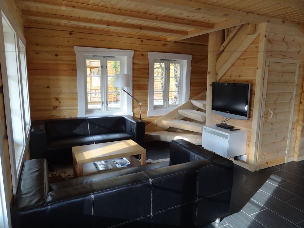 Stabbursdalen Arctic Fishing Lodges