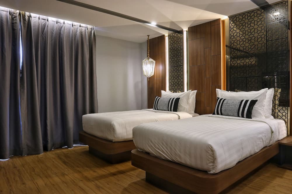 Stay with Nimman Chiang Mai