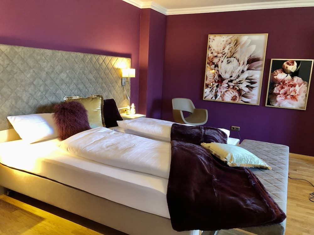 Appartementhotel Cura Bad Füssing