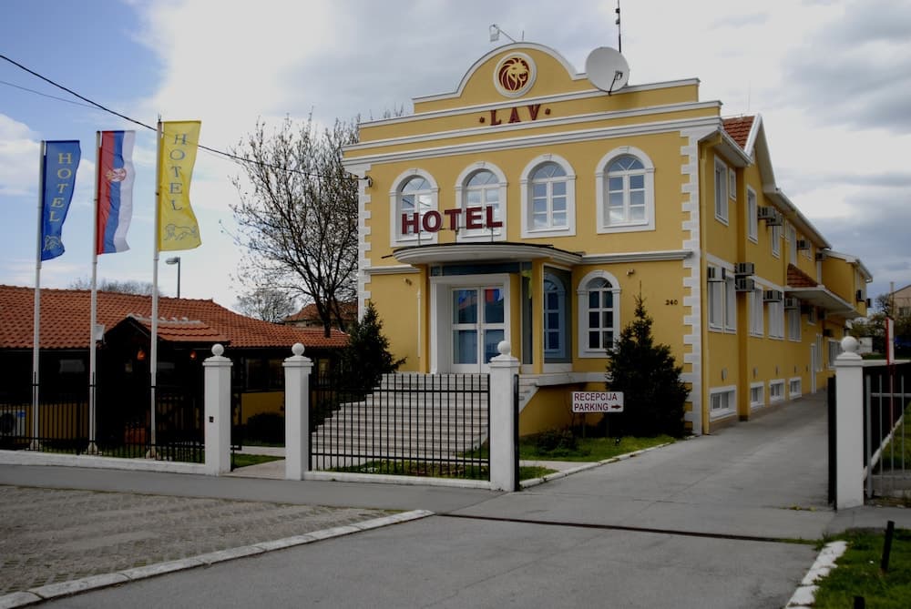 hotel image
