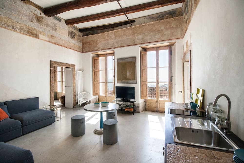 TROTULA CHARMING HOUSE - Olimpia's Flat