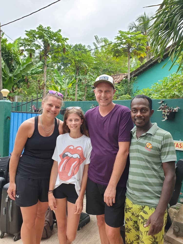 Village Star Rest Mirissa Sri Lanka