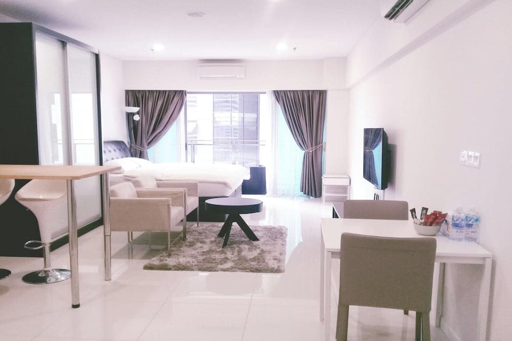 City Residences Studio Apt at Mercu