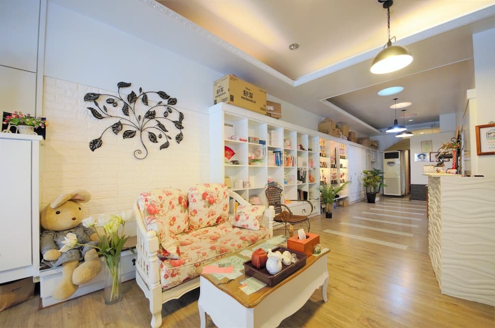 Hualien 5FM Homestay-Jianlin