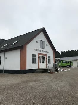 Kirke Saaby Forsamlingshus