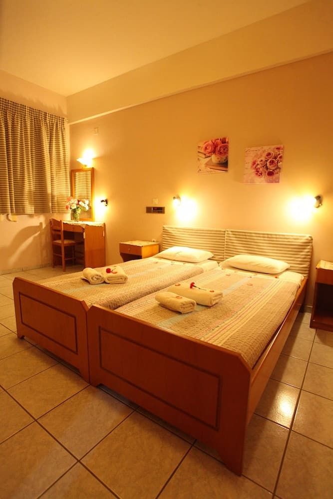 Argiroupolis Maria Rooms