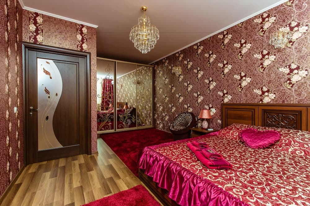 naDobu Hotel Poznyaki