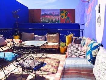 Hostel Riad Marrakech Rouge