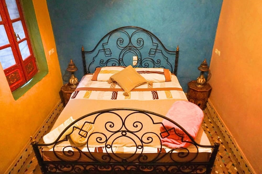 Riad Jennah Rouge - Hostel