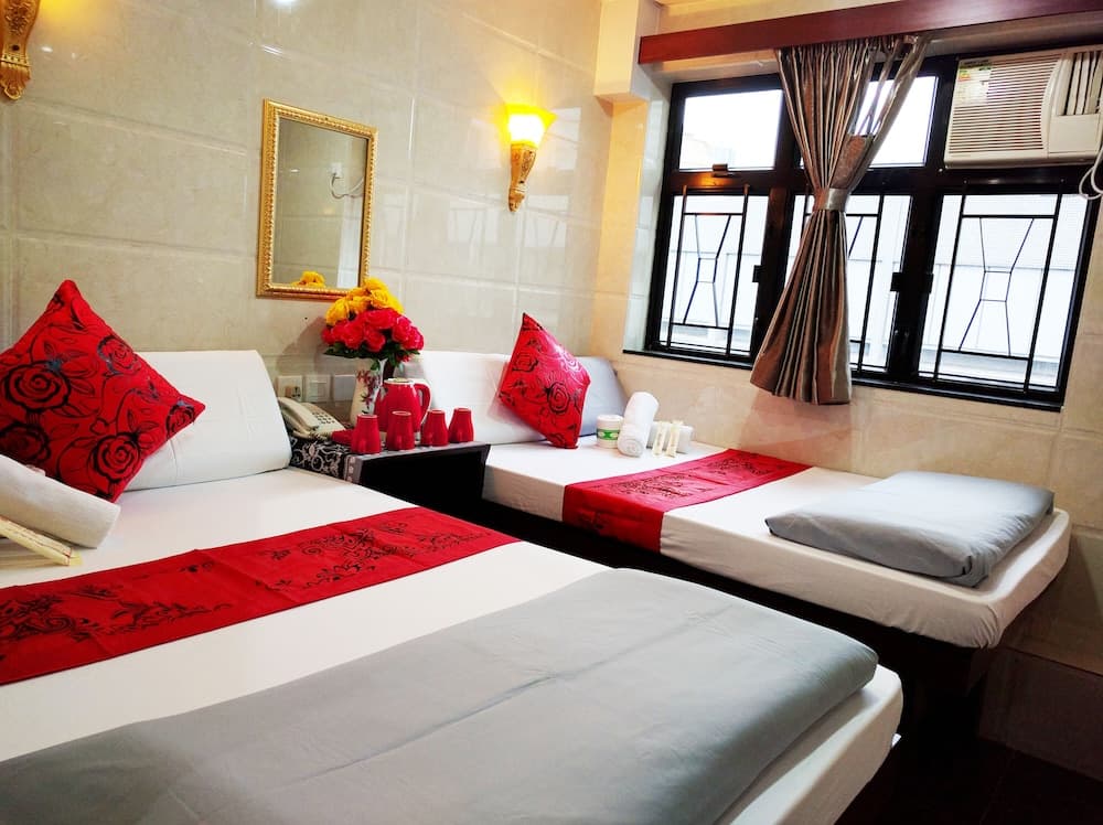 City HK Guest House - Hostel