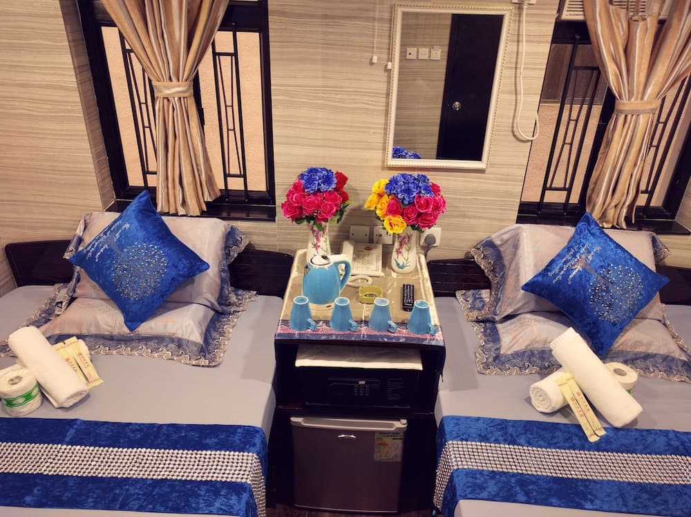 City HK Guest House - Hostel