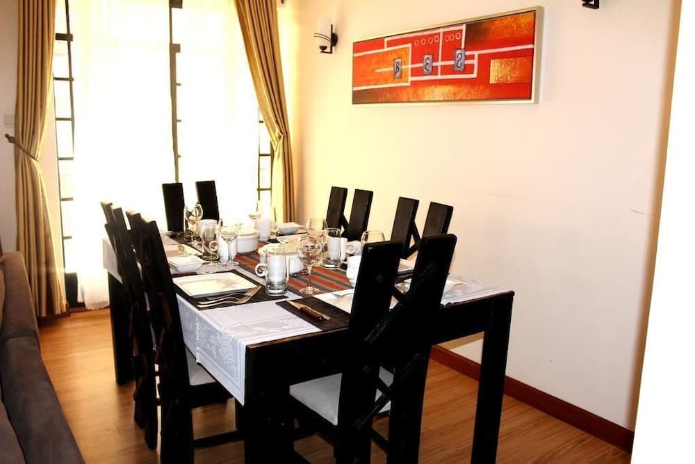 Crystal Glow Serviced Apartment