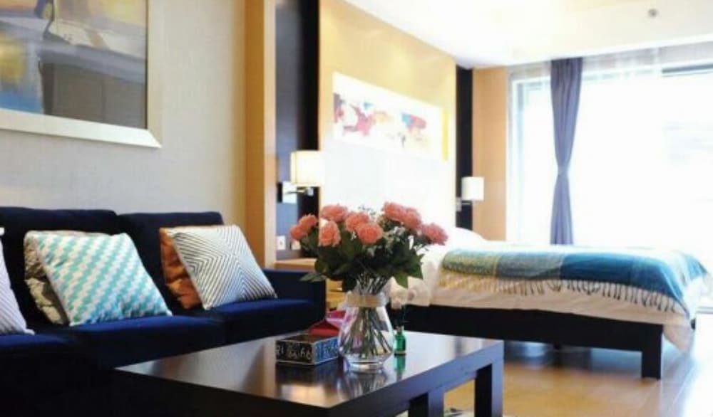 YuLife Apartment - Beijing Shimaogongsan