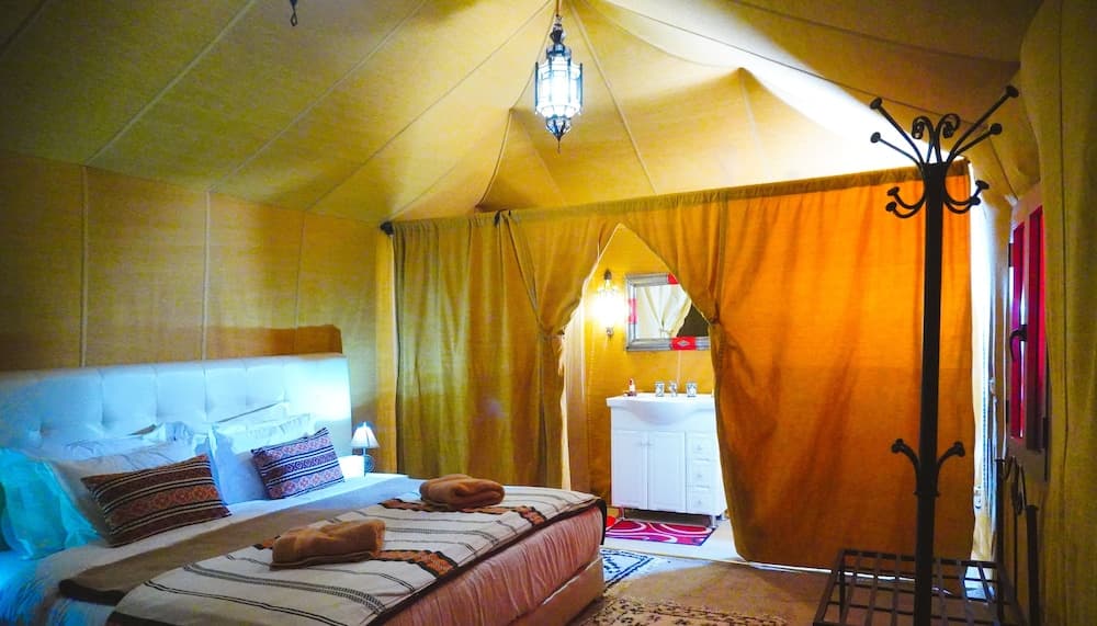 Saharian Luxury Camp