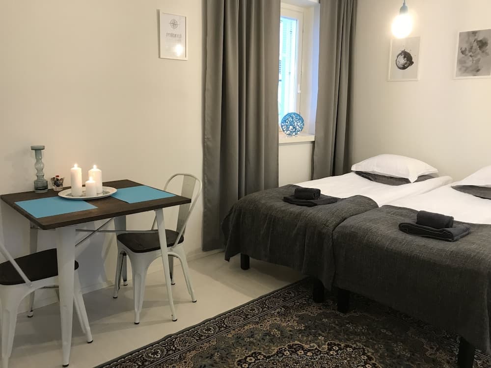 Green Door Apartments