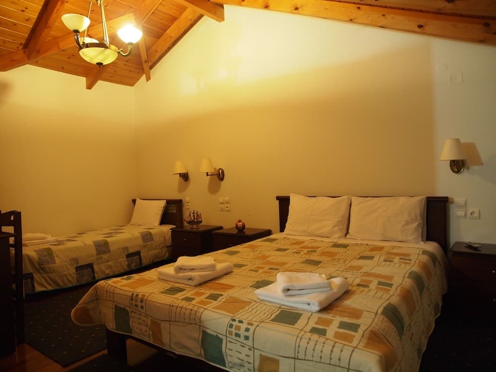 Archontiko Tzoumerkon