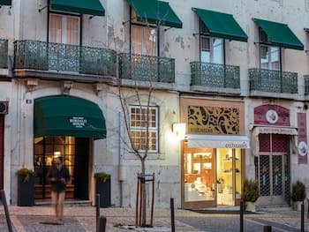 Dear Lisbon – Bordalo Palace Chiado