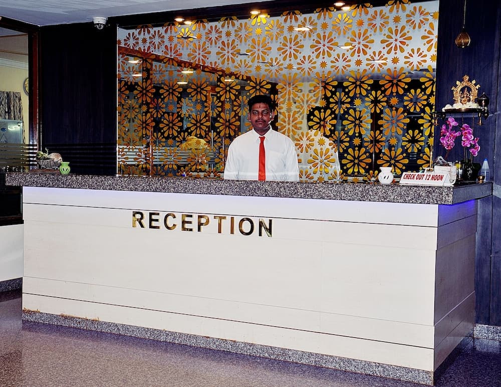 Hotel mookambika palace