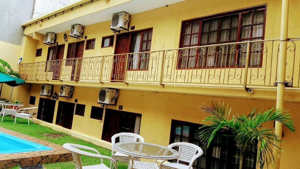 Hotel Virgen Pastora