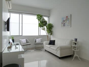 LinkHouse Clean & Comfort 2-BDR Copacabana C2-0046