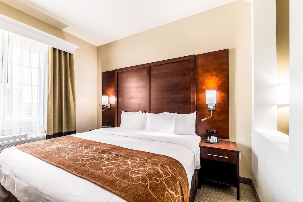 Comfort Suites Grand Prairie - Arlington North
