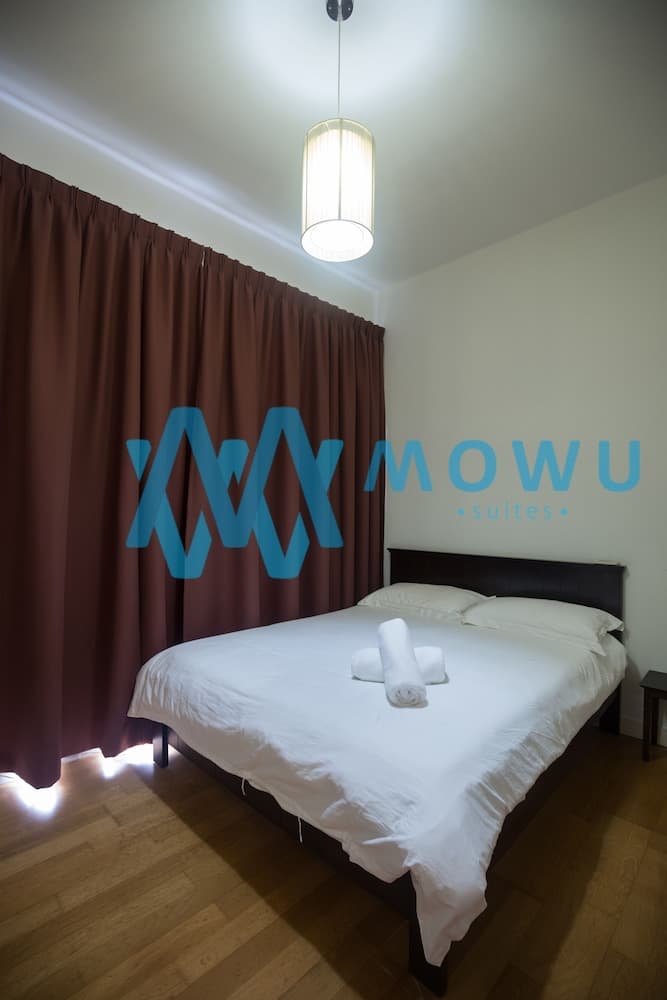 Mowu Suites at KLCC City Center