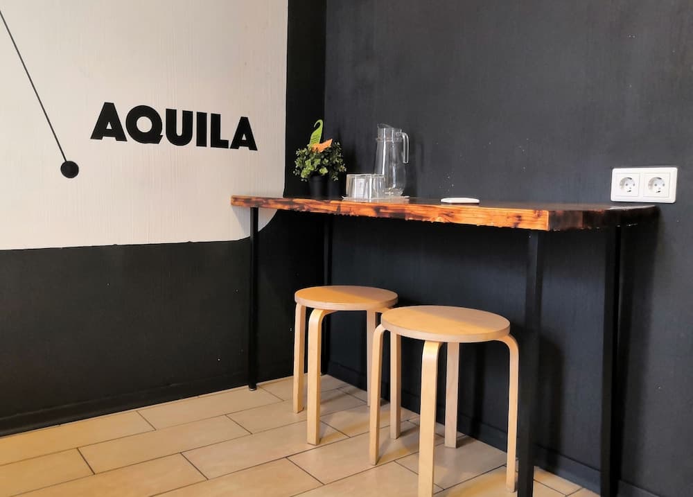 Kino Hostel on Pushkinskaya