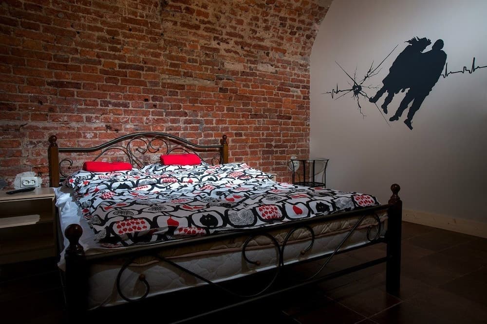 Kino Hostel on Viborgskaya