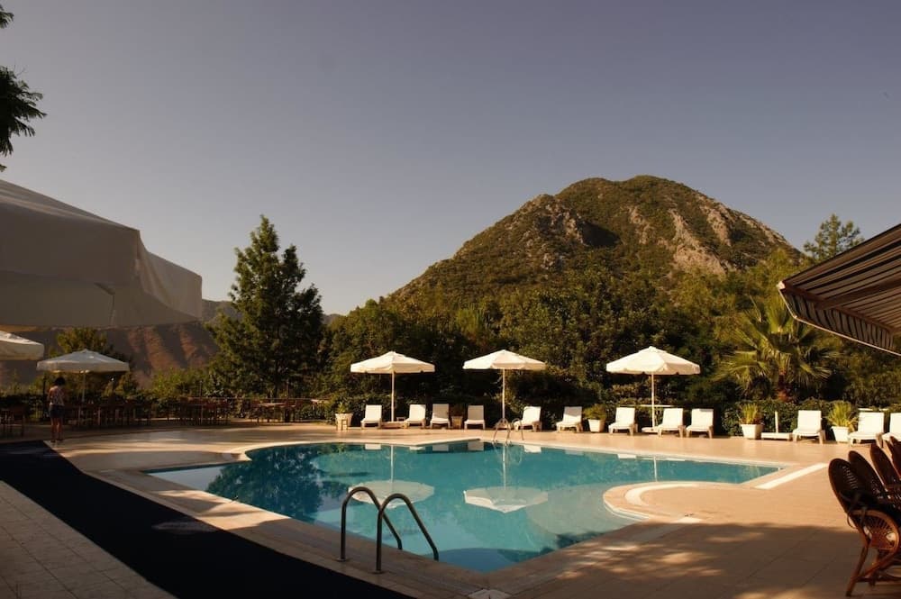 Likya Misafir ve Seminer Evi