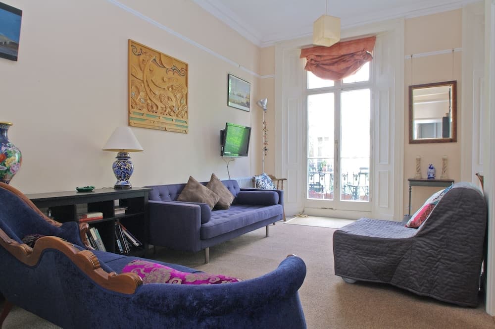 The London Agent Notting Hill Balcony