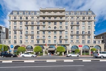 Unit Number 414 Cape Royale Luxury Apartments