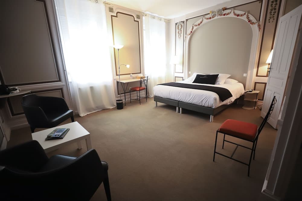 Hôtel le Château Blanchard