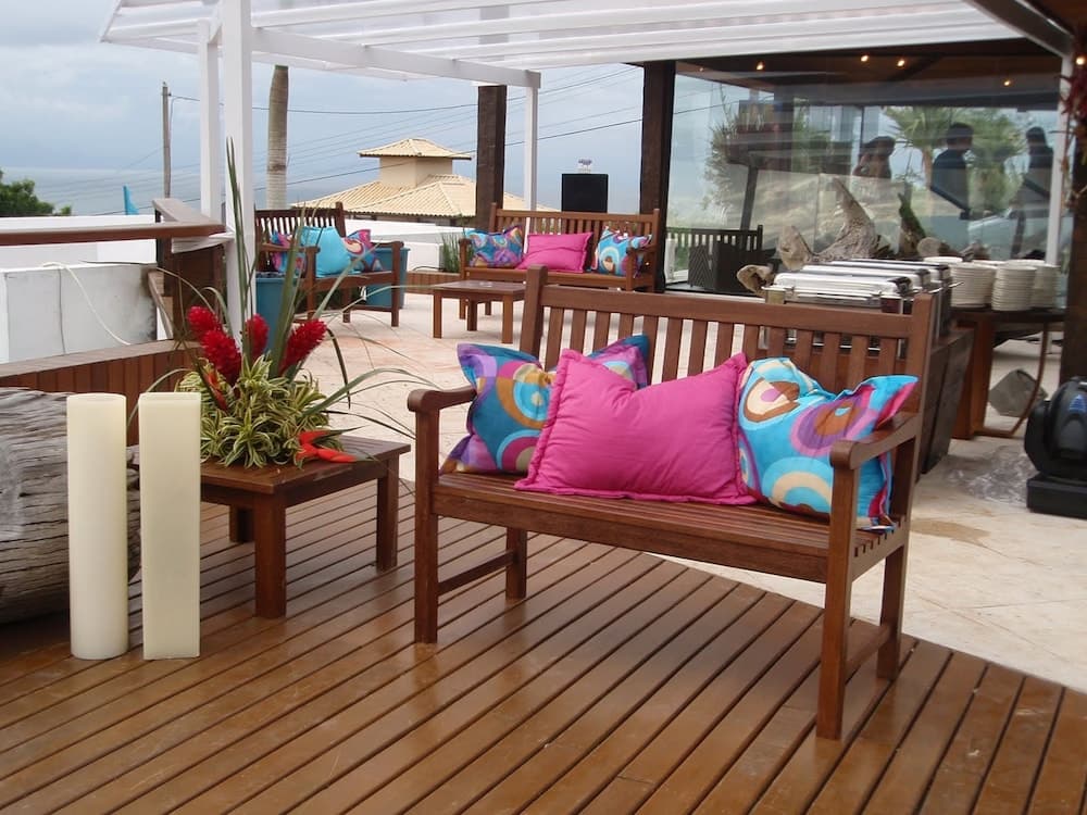 Pousada Tropical Paradise