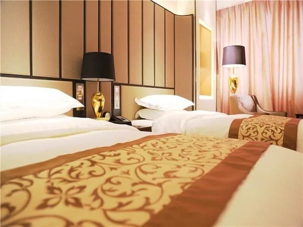 Jiuhua Jin Jiang International Hotel