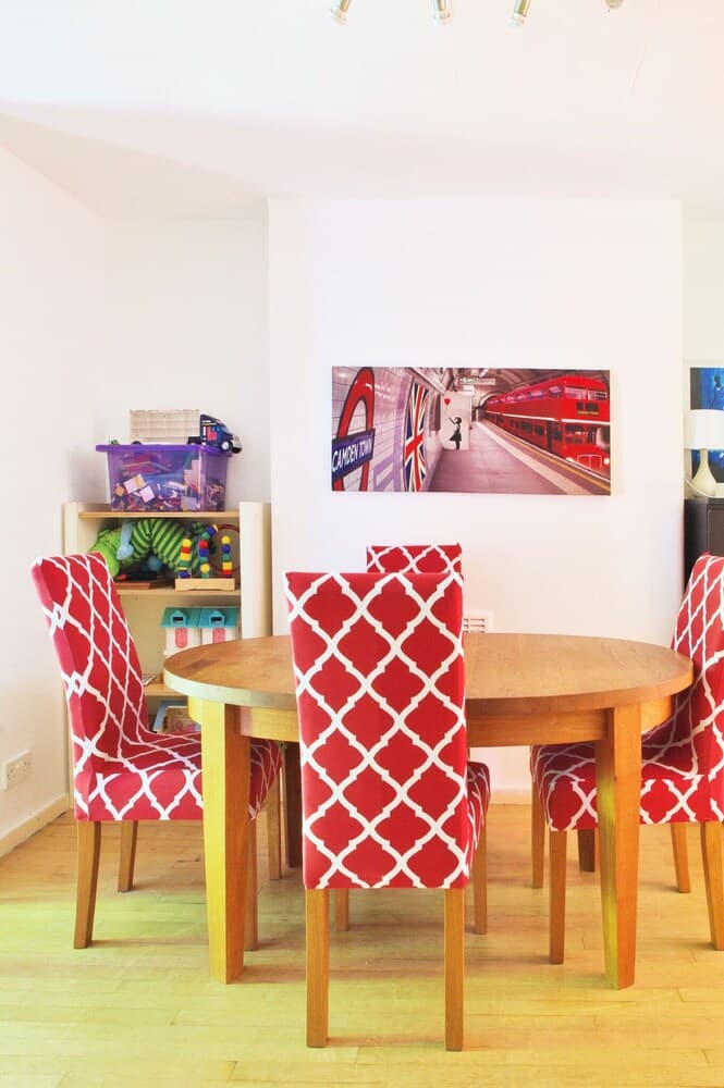 The London Agent Camden Real Find