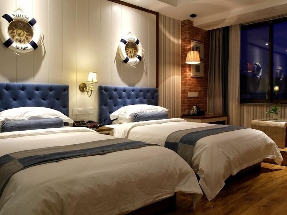 Weihai Yun Shang Boutique Hotel