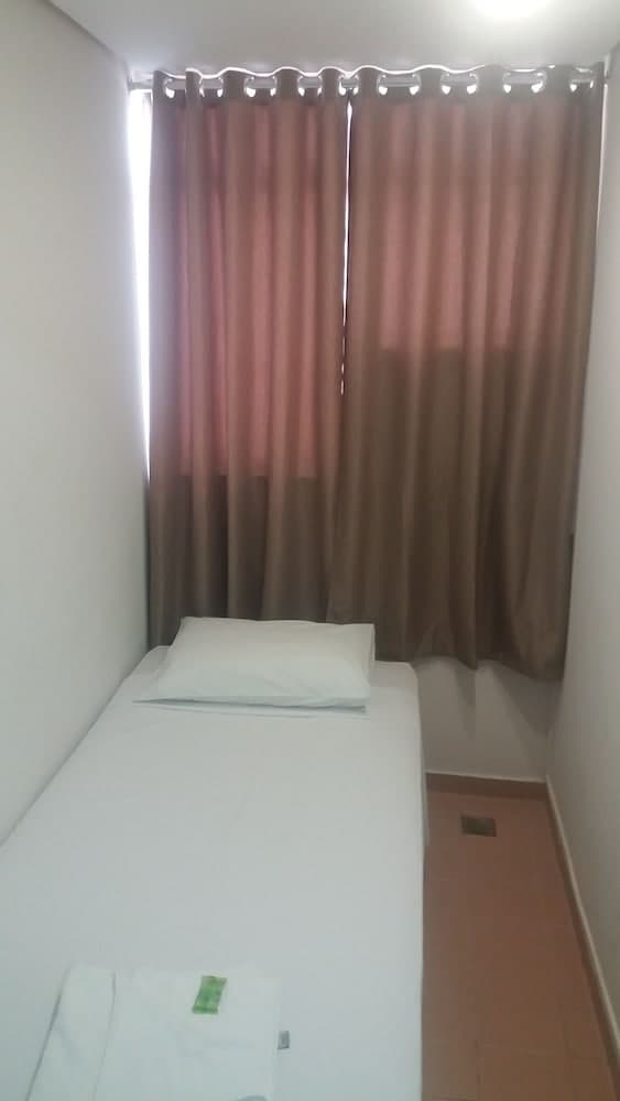 Flat Oeste La Residence