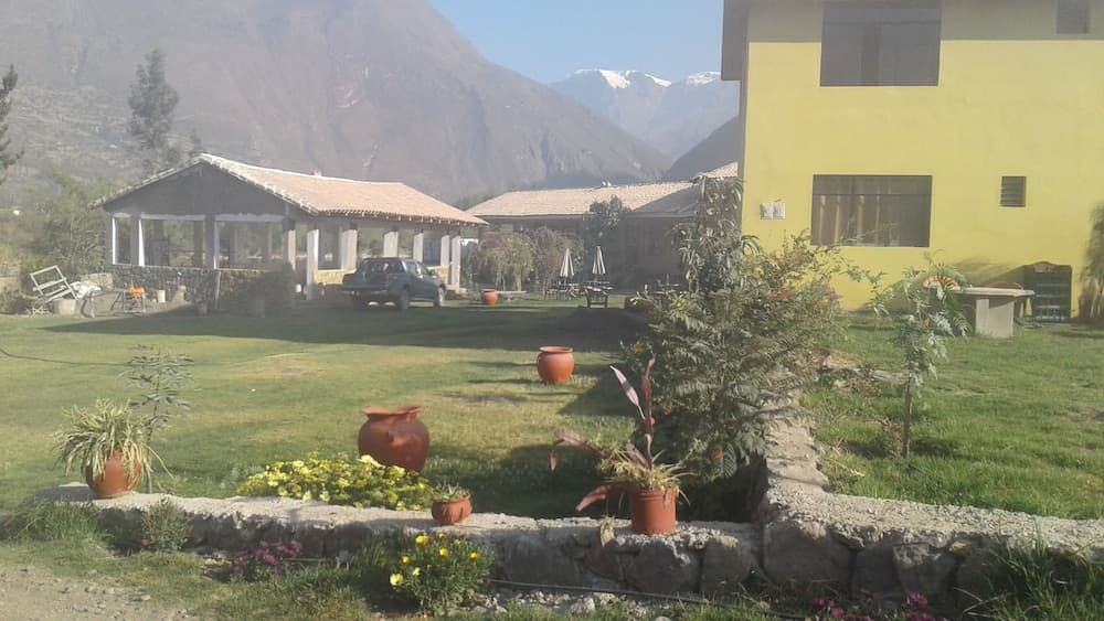 Casa de Campo con Vista al Valle