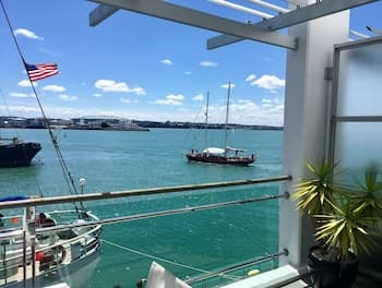 1BR Princes Wharf Seaview Apartment