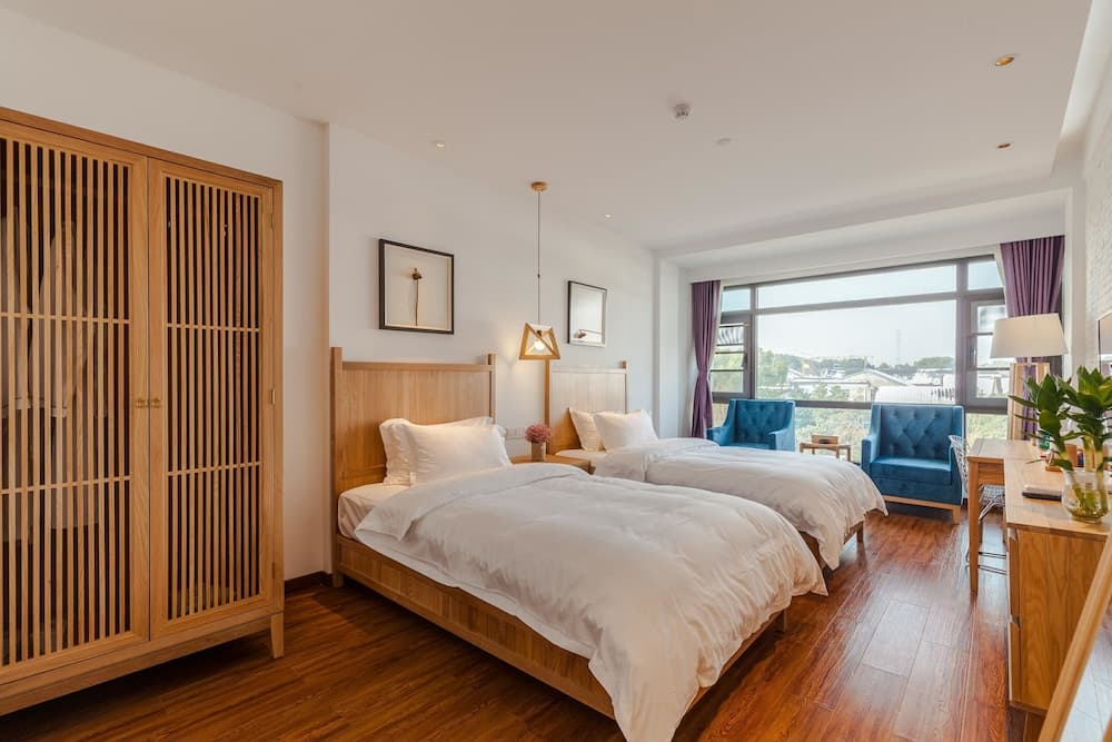 Stay in joy Yuedu Tongli