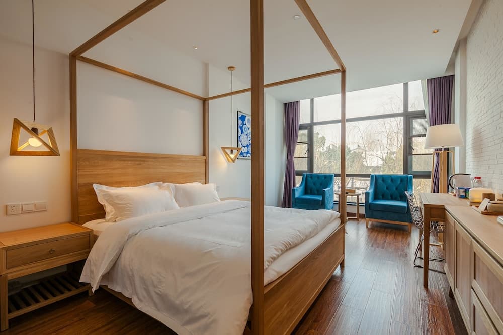 Stay in joy Yuedu Tongli